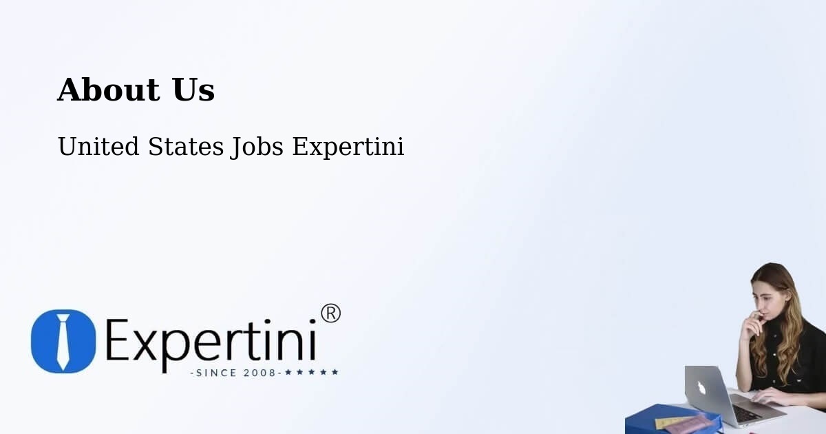 About Expertini Recruitment Platform  – Edison - Edison, United States Jobs Expertini