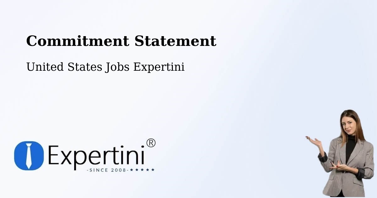Corporate Commitment – Edison - United States Jobs Expertini