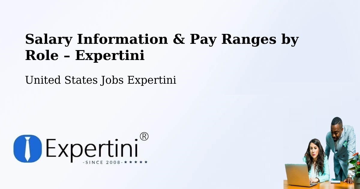 Salary Information & Pay Ranges – Edison - Edison, United States Jobs Expertini